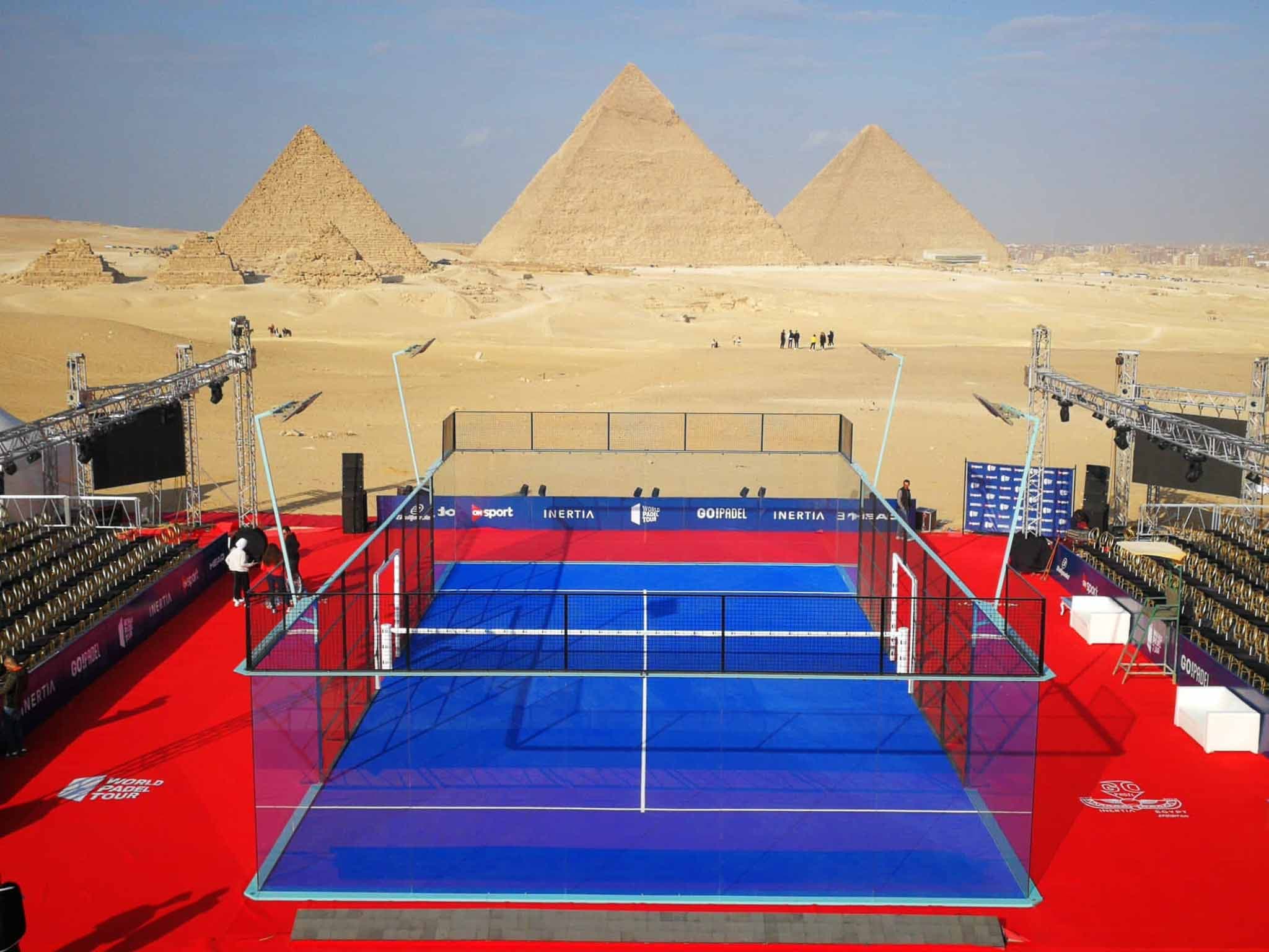 Mejorset — tournament padel